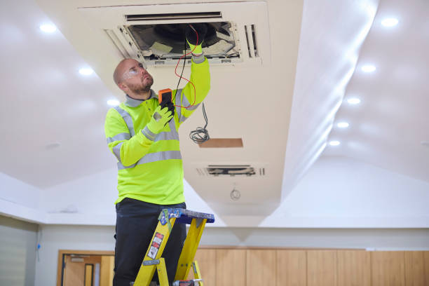 Best Energy-efficient HVAC Solutions in Galveston, IN